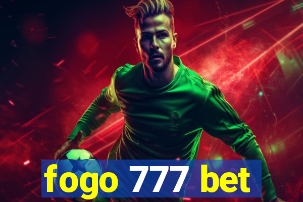 fogo 777 bet